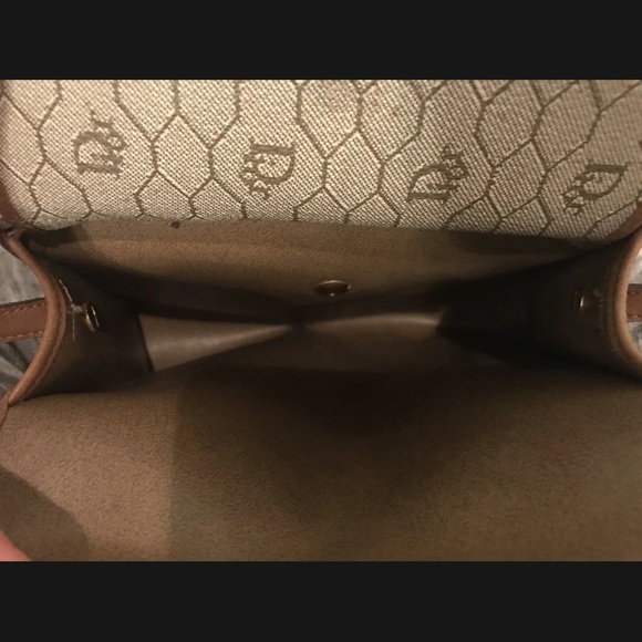 Vintage Dior Crossbody - Picture 9 of 12